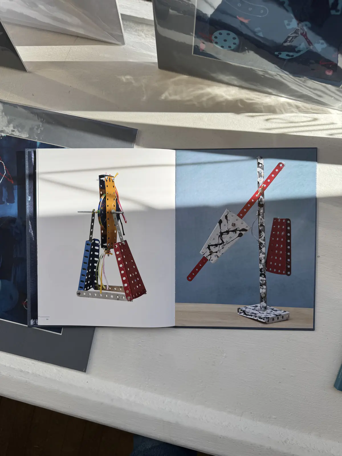 Chris Dennistoun Artist Book