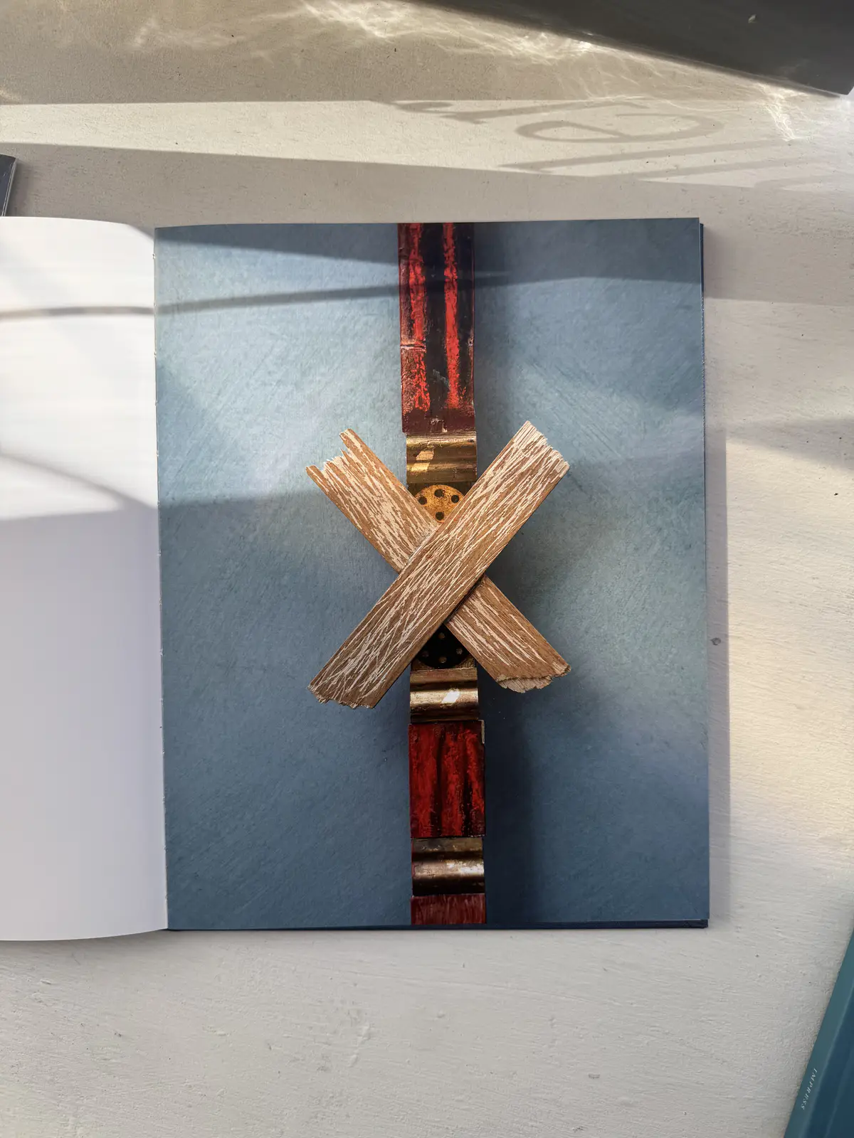 Chris Dennistoun Artist Book