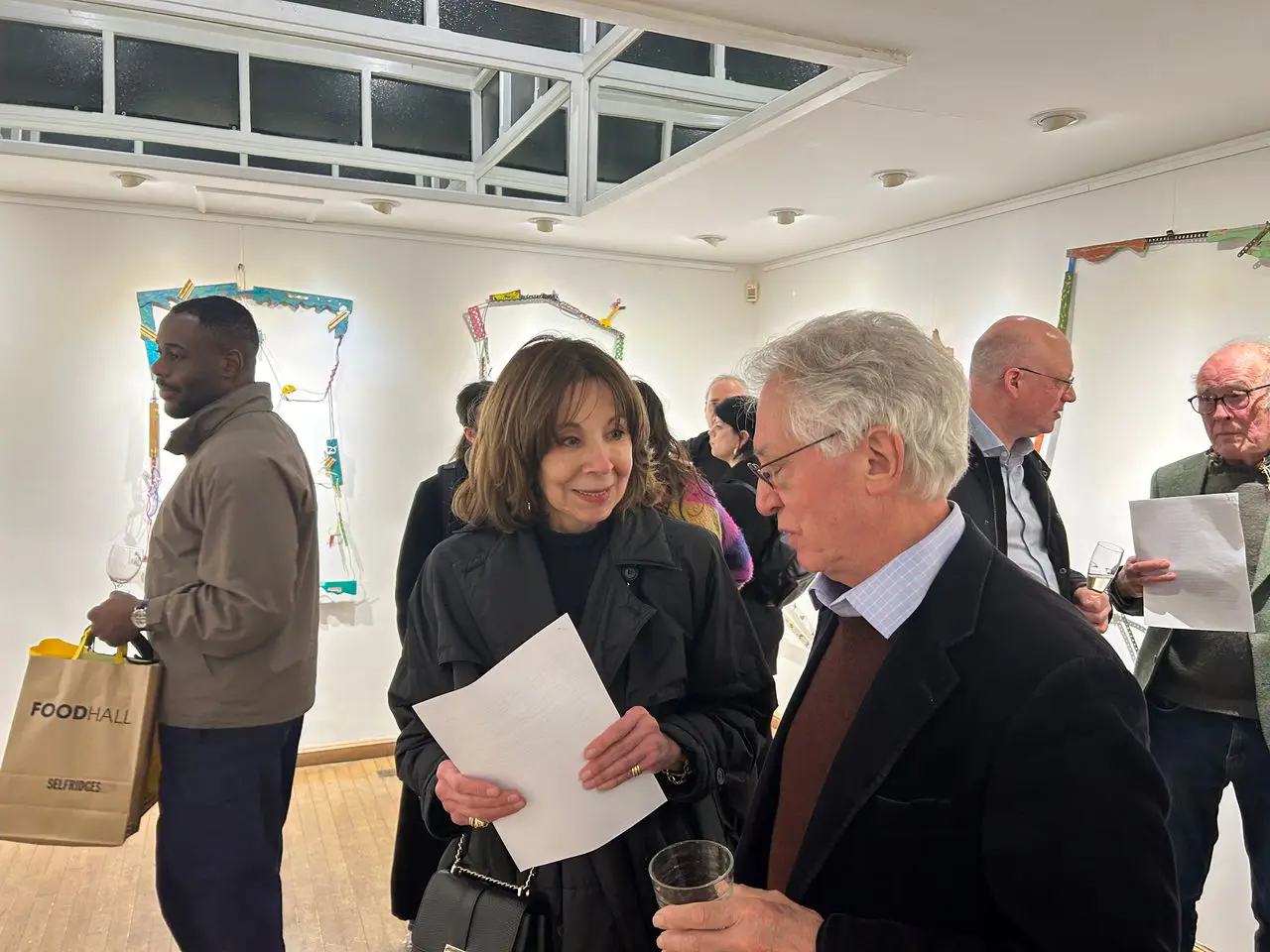 Portals Private View