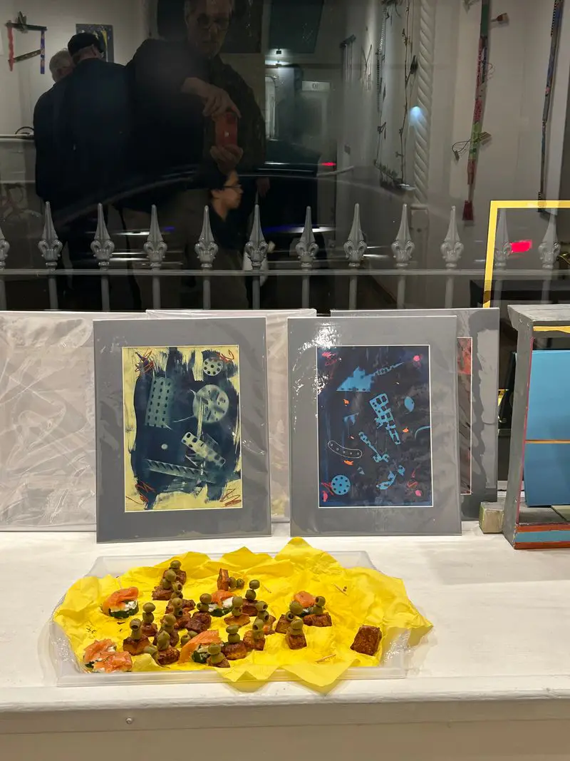 Portals Private View