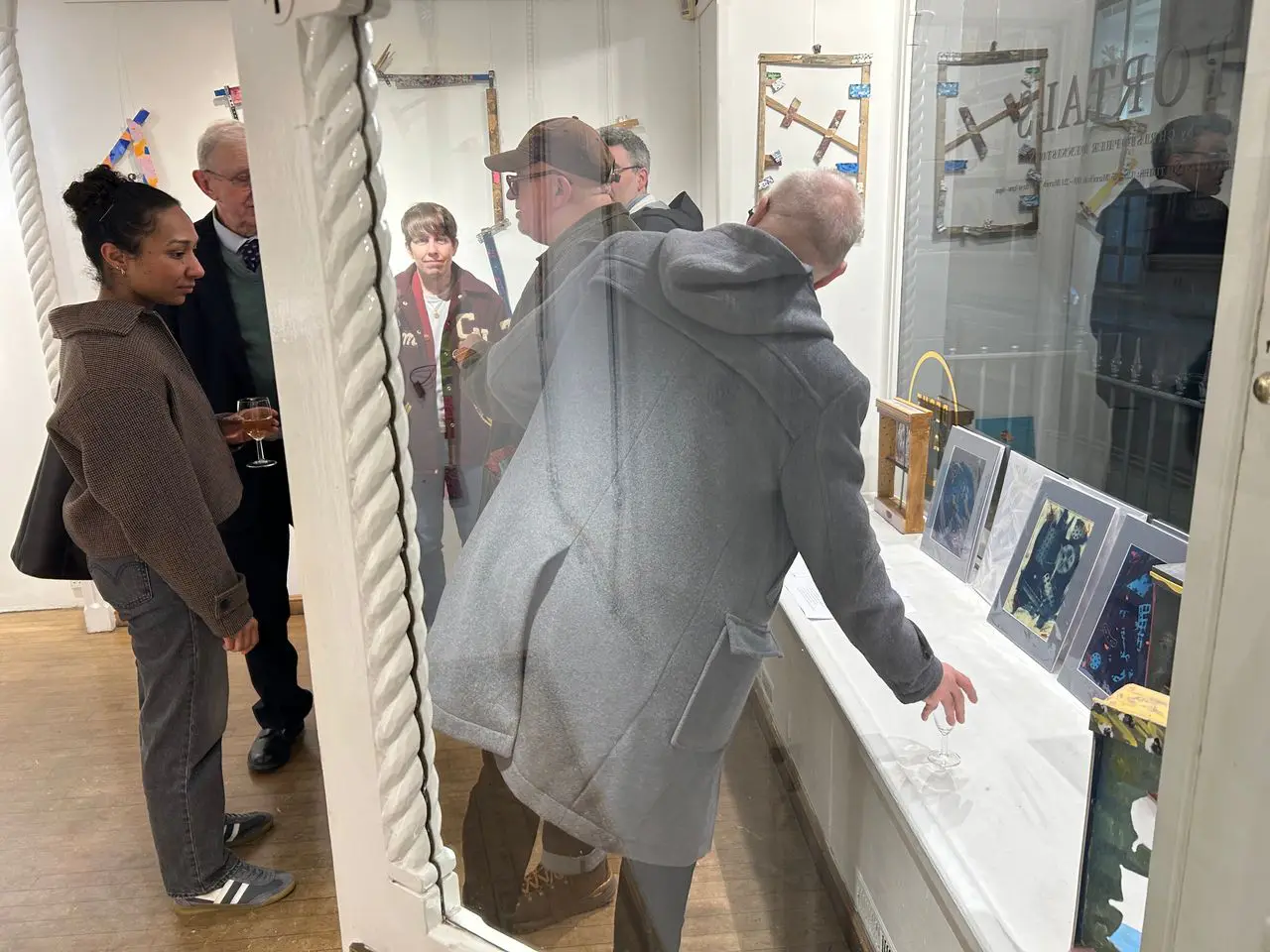 Portals Private View