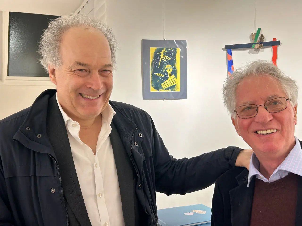 Portals Private View