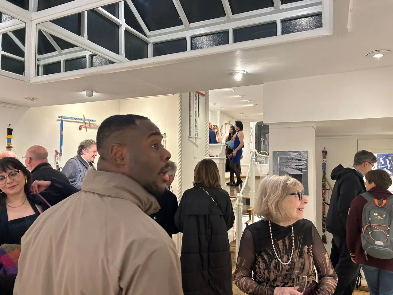 Portals Private View