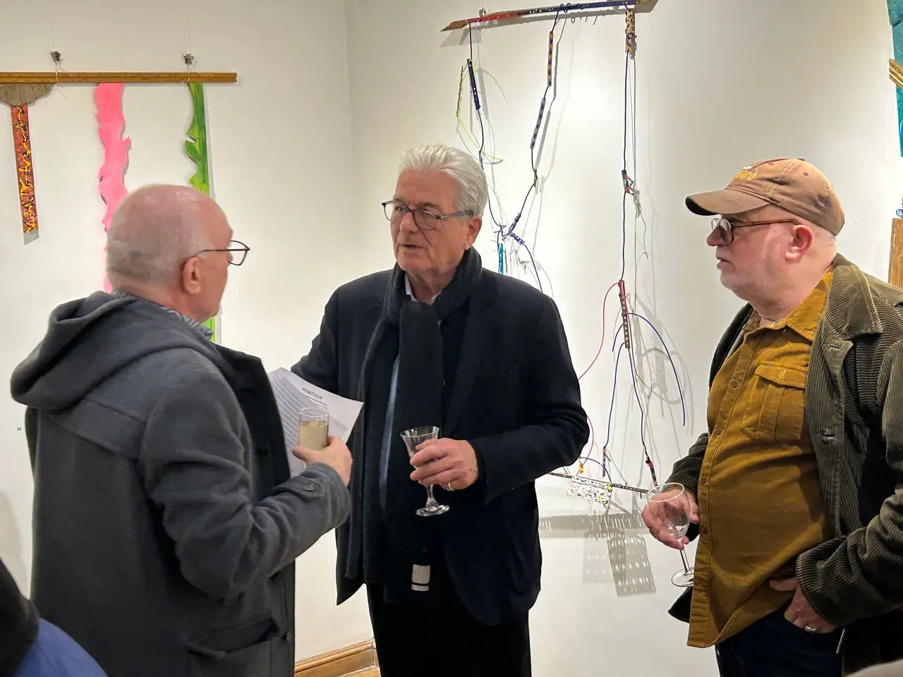 Portals Private View