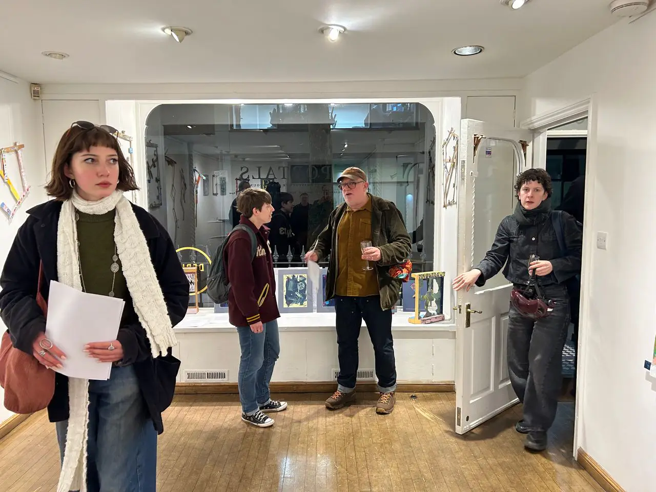 Portals Private View