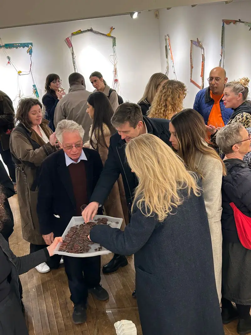 Portals Private View