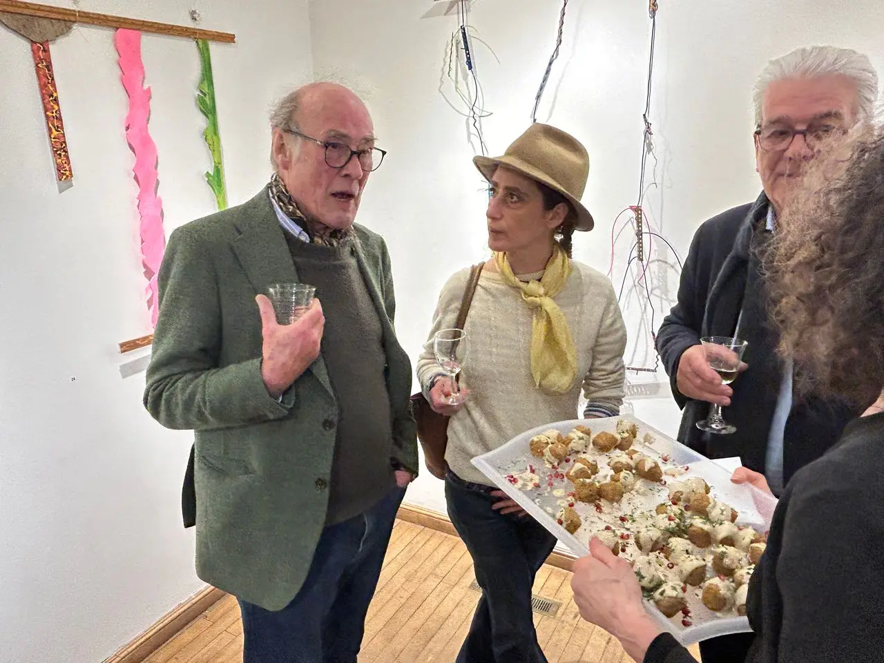 Portals Private View