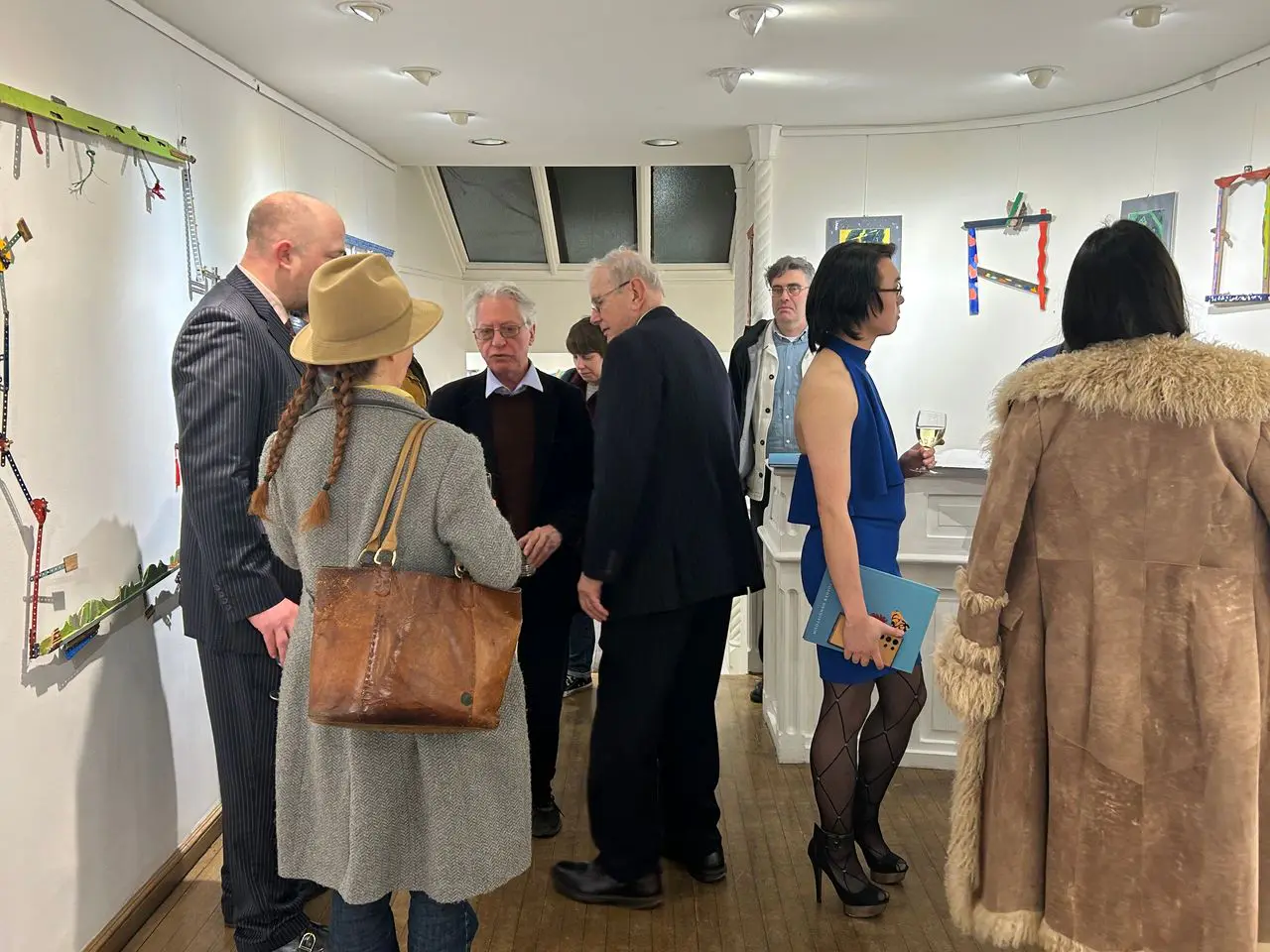 Portals Private View