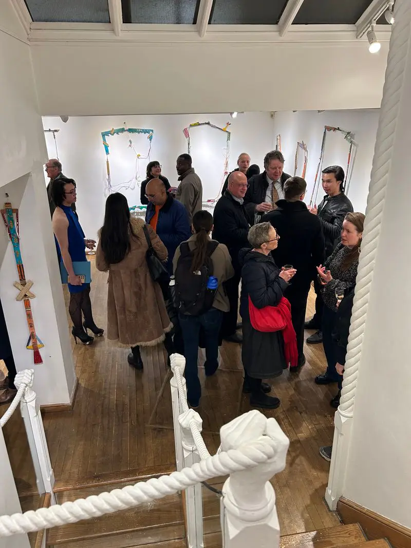 Portals Private View