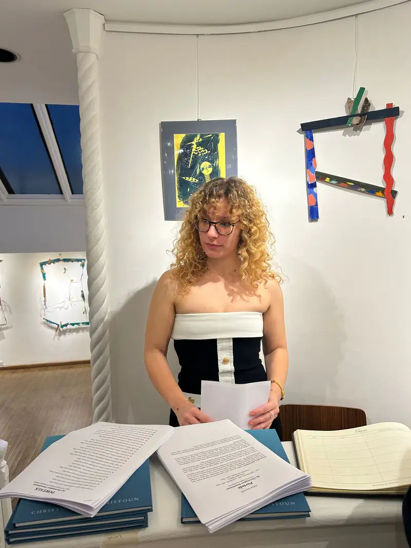 Portals Private View