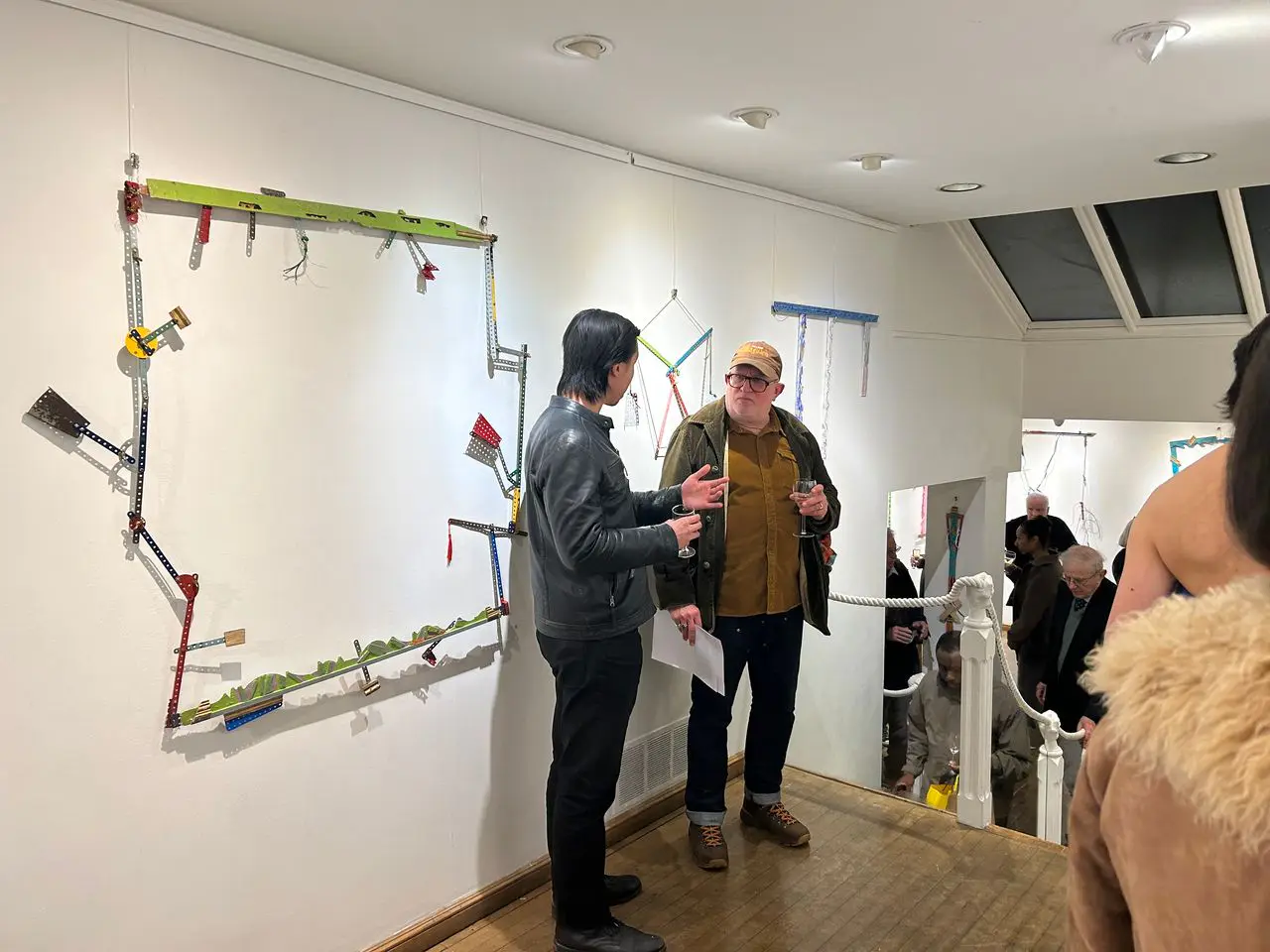 Portals Private View