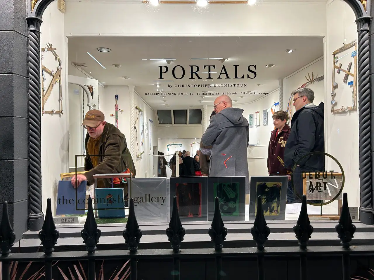 Portals Private View