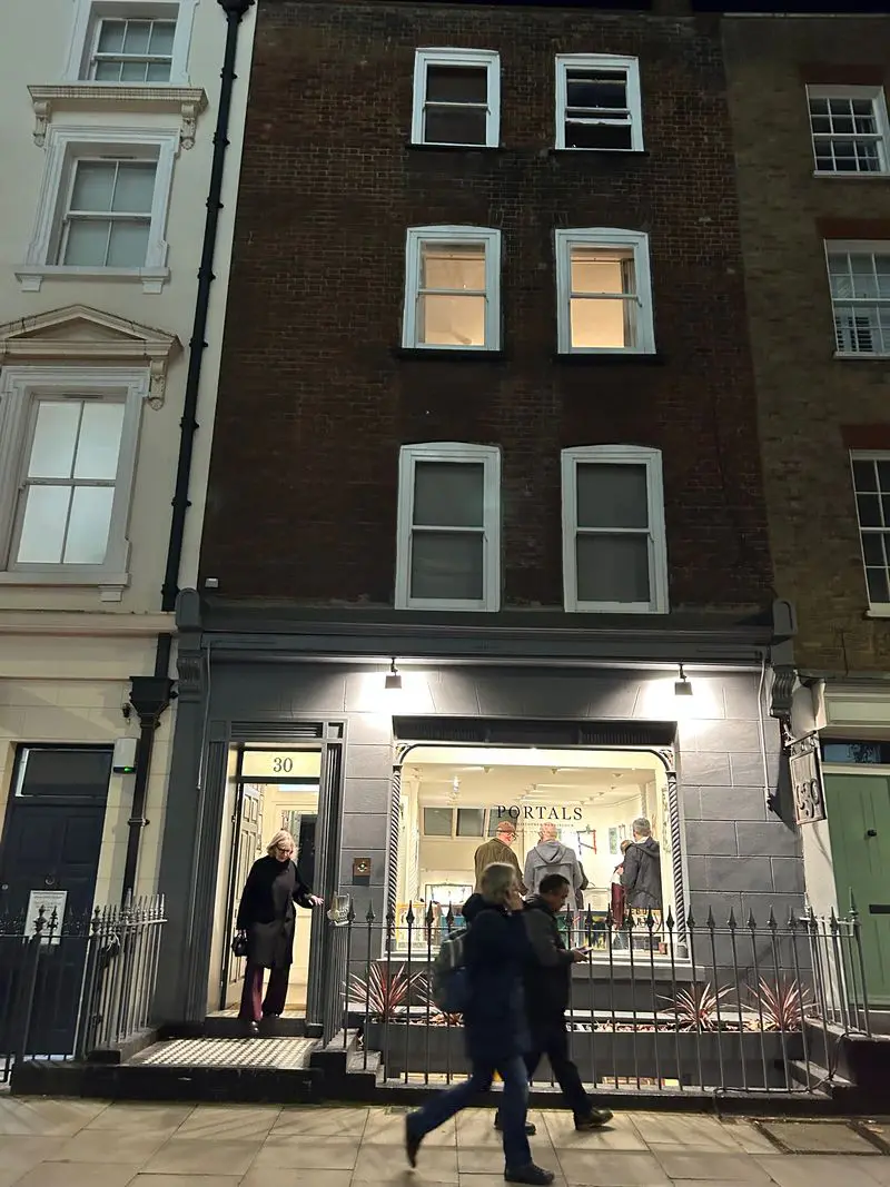 Portals Private View