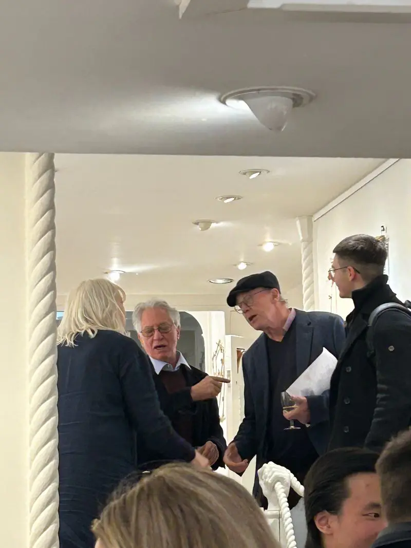 Portals Private View