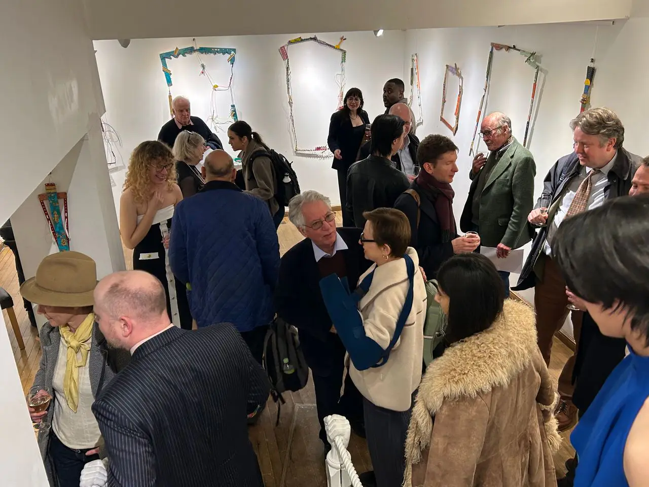 Portals Private View